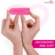 MORESSA NIX POTENTE VIBRADOR MULTI JUEGOS CONTROL REMOTO ROSA
