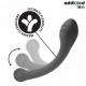 ADDICTED TOYS ESTIMULADOR ANAL DOBLE SILICONA 18 CM
