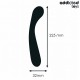ADDICTED TOYS MASAJEADOR ANAL DOBLE SILICONA 225 CM