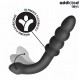 ADDICTED TOYS MASAJEADOR ANAL DOBLE SILICONA 165 CM
