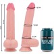 ROCKARMY ARNaS LIQUID SILICONE DILDO PREMIUM KINGCOBRA 24 CM O 477 CM