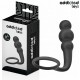 ADDICTED TOYS PLUG ANAL CON ANILLO SILICONA MODELO 1