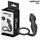 ADDICTED TOYS PLUG ANAL CON ANILLO SILICONA MODELO 2