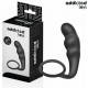 ADDICTED TOYS PLUG ANAL CON ANILLO SILICONA MODELO 4