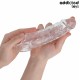 ADDICTED TOYS FUNDAS PARA EL PENE TRANSPARENTE TALLA M 27 CM