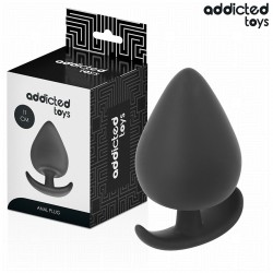 ADDICTED TOYS PLUG ANAL SILICONA TALLA XXL 11 CM