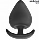 ADDICTED TOYS PLUG ANAL SILICONA TALLA L 8 CM