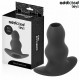 ADDICTED TOYS PLUG ANAL HUECO SILICONA TALLA XXL 152 CM
