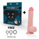 ROCKARMY ARNaS LIQUID SILICONE DILDO PREMIUM SPITFIRE 21 CM O 462 CM