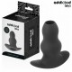 ADDICTED TOYS PLUG ANAL HUECO SILICONA TALLA L 111 CM