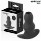 ADDICTED TOYS PLUG ANAL HUECO SILICONA TALLA M 96 CM