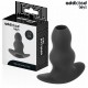 ADDICTED TOYS PLUG ANAL HUECO SILICONA TALLA S 73 CM