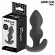 ADDICTED TOYS PLUG ANAL SILICONA TALLA S 103 CM
