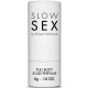 BIJOUX SLOW SEX PERFUME CORPORAL SOLIDO
