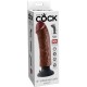 KING COCK DILDO VIBRADOR MARRaN 2032 CM