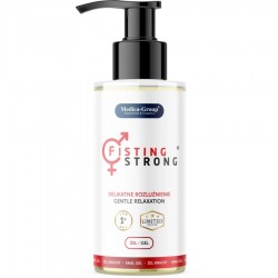 MEDICA GROUP - FISTING STRONG GEL ÃNTIMO ANAL 150 ML