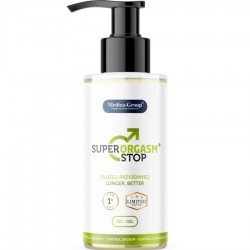 MEDICA GROUP - SÃPER ORGASM STOP GEL ÃNTIMO PARA HOMBRE 150 ML