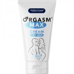 MEDICA GROUP - ORGASM MAX CREMA ÃNTIMA PARA HOMBRE 50 ML