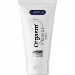 MEDICA GROUP - ORGASM POWER CREMA ÃNTIMA PARA HOMBRE 50 ML
