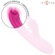 INTENSE CHRISTINA VIBRADOR MULTIFUNCIaN RABBIT 225 CM ROSA