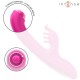 INTENSE CHRISTINA VIBRADOR MULTIFUNCIaN RABBIT 225 CM ROSA