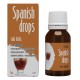COBECO SPANISH DROPS COLA KICKS GOTAS ESTIMULANTES 15 ML
