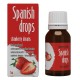 COBECO SPANISH DROPS FRESA DREAMS GOTAS ESTIMULANTES 15 ML