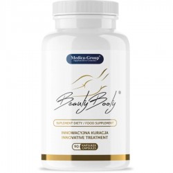 MEDICA GROUP BEAUTY BOOTY REAFIRMACIaN DE GLaTEOS 90 CaPSULAS