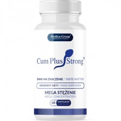 MEDICA GROUP CUM PLUS STRONG AUMENTO SEMEN 60 CaPSULAS