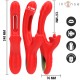 INTENSE JESSICA VIBRADOR MULTIFUNCIaN ESTIMULACIaN CLaTORIS 248 CM ROJO