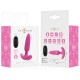 INTENSE ROSS PLUG ANAL 10 VIBRACIONES ROSA CONTROL REMOTO