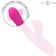 INTENSE BRITNEY VIBRADOR MULTIFUNCIaN RABBIT 23 CM ROSA
