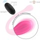 INTENSE JANICE VIBRADOR U DOBLE ESTIMULACIaN 10 VIBRACIONES ROSA CONTROL REMOTO