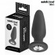 ADDICTED TOYS PLUG ANAL CON JOYA SILICONA TALLA S 88 CM