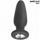 ADDICTED TOYS PLUG ANAL CON JOYA SILICONA TALLA S 88 CM