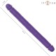 INTENSE GUNTER DILDO DOBLE VIBRADOR 40 CM MORADO CONTROL REMOTO