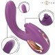 INTENSE LALI VIBRADOR PUNTO G MULTIFUNCIaN ESTIMULACIaN EMPUJE VIBRACIaN MORADO