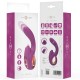 INTENSE LALI VIBRADOR PUNTO G MULTIFUNCIaN ESTIMULACIaN EMPUJE VIBRACIaN MORADO