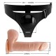 PRETTY LOVE HARNESS BRIEFS ARNaS UNIVERSAL CON DILDO TOM 20 CM NATURAL