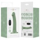INTENSE BECCA VIBRADOR CON VENTOSA 10 VIBRACIONES VERDE CONTROL REMOTO