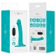 INTENSE KATIE VIBRADOR CON VENTOSA 10 VIBRACIONES AZUL OSCURO CONTROL REMOTO