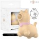 INTENSE ESTIMULADOR PUPPY LENGUA ROTADORA 360aº PARA CLaTORIS AMARILLO