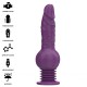 INTENSE TATUM VIBRADOR MULTIFUNCIaN CON VIBRACIaN UP AND DOWN 24 CM MORADO
