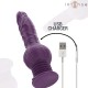INTENSE TATUM VIBRADOR MULTIFUNCIaN CON VIBRACIaN UP AND DOWN 24 CM MORADO