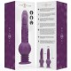 INTENSE TATUM VIBRADOR MULTIFUNCIaN CON VIBRACIaN UP AND DOWN 24 CM MORADO