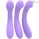 INTENSE BECKY VIBRADOR 19 CM CALENTABLE 7 VIBRACIONES MORADO