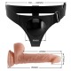 PRETTY LOVE HARNESS BRIEFS ARNaS UNIVERSAL CON DILDO KEVIN 19 CM NATURAL