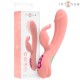 INTENSE RACHEL VIBRADOR RABBIT 5 VIBRACIONES ROSA