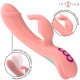 INTENSE RACHEL VIBRADOR RABBIT 5 VIBRACIONES ROSA