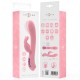 INTENSE RACHEL VIBRADOR RABBIT 5 VIBRACIONES ROSA